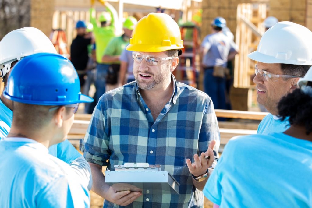 Construction Software For Managing Automations and Operations
