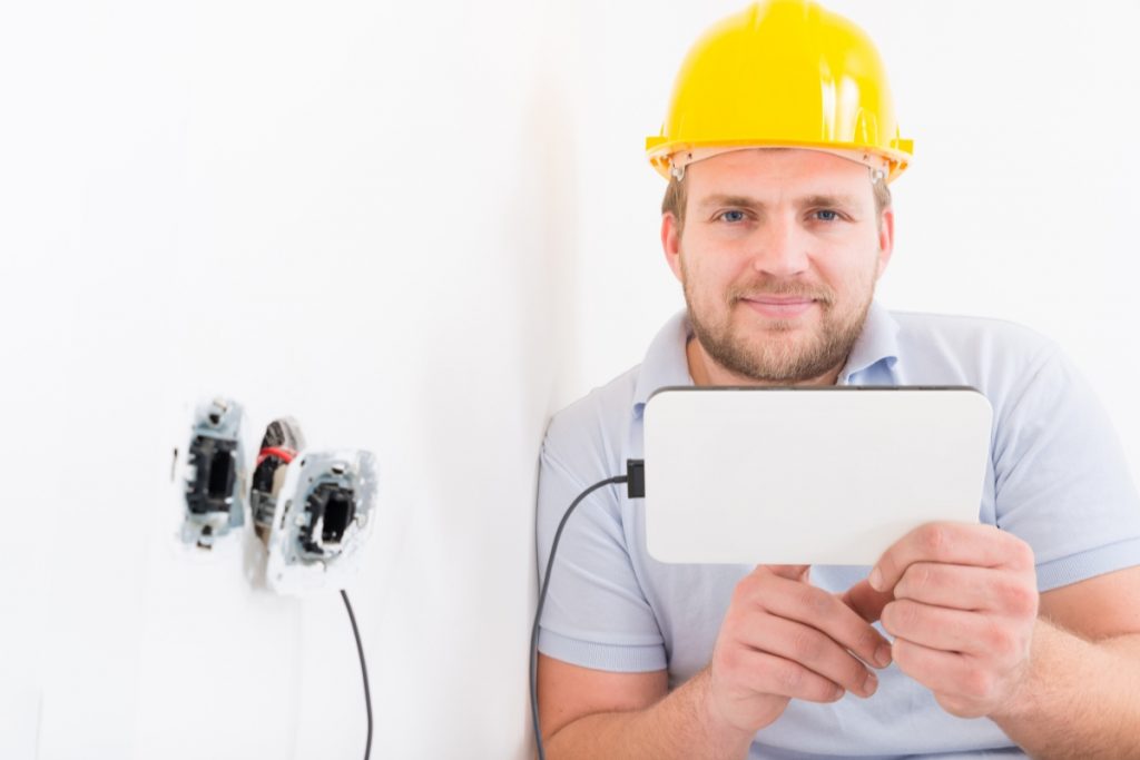 Crm Software For Electricians Software for Electrical Contractors