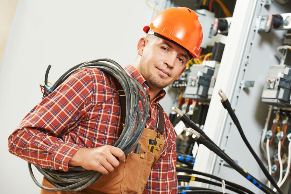 Software For Electricians Crm Software for Electrical Contractors